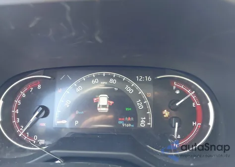 2025 Toyota Rav4 Xle z USA, uszkodzony, nr VIN 2T3P1RFV0SW552518